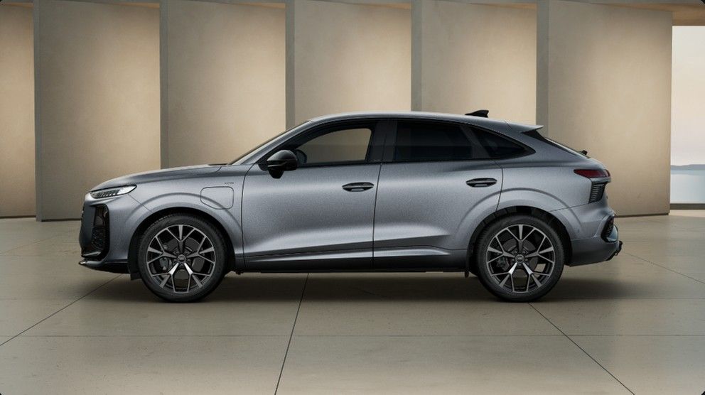 Audi Q3 Sportback e-hybrid 200 kW MATTEFFEKT AHK, Tec imagem 3