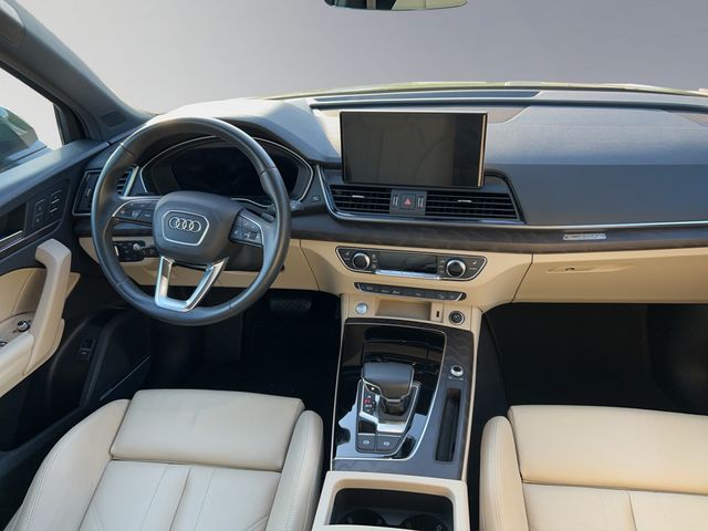 Q5 40 TDI quattro S line