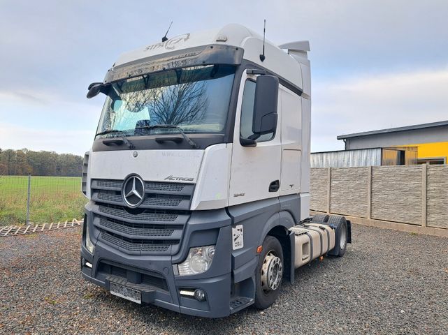 Mercedes-Benz ACTROS 1842 LSNRL