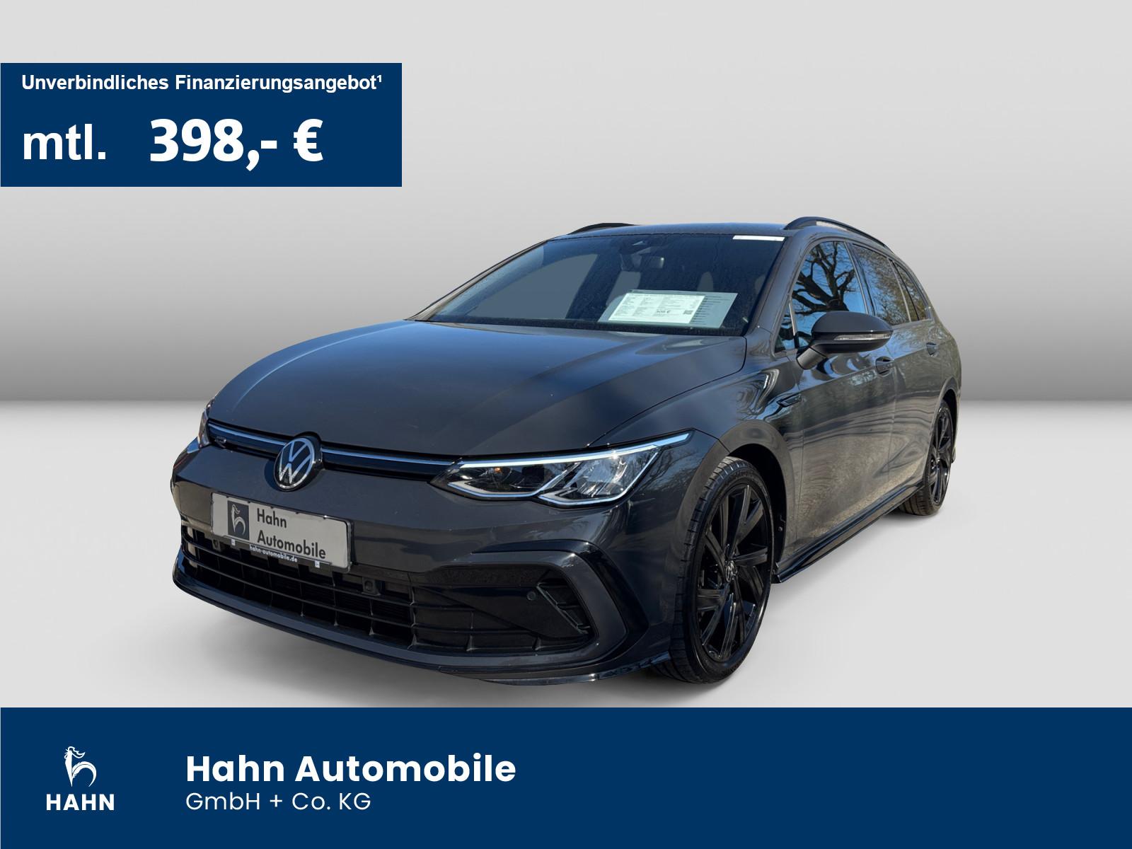 Volkswagen Golf Variant 2.0TDI DSG R-Line LED Navi APP ACC