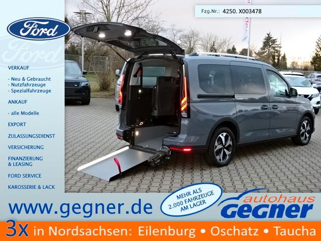 Ford Grand Tourneo Connect Active KMP Rampe 7Sitz Pan