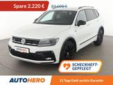 Volkswagen Tiguan Allspace 2.0 TDI Highline 4Motion Aut. - VW Tiguan Allspace Gebrauchtwagen in Köln