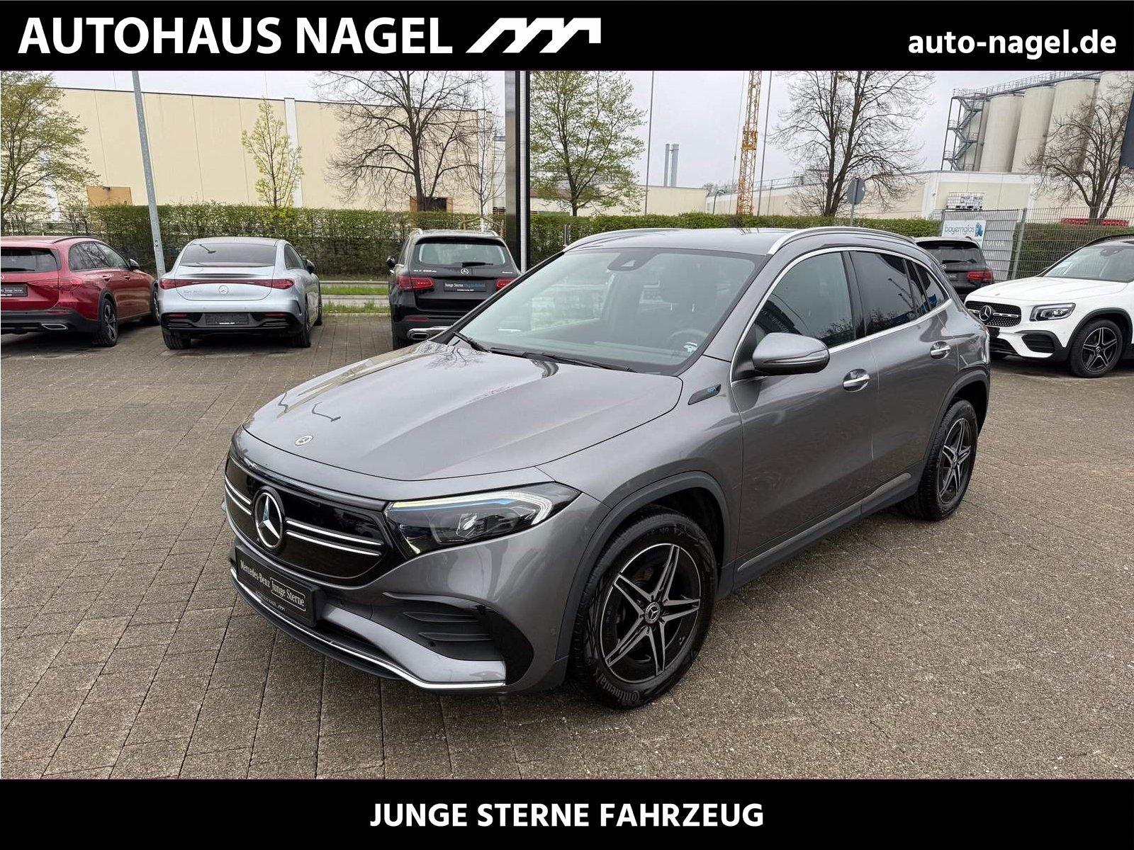 Mercedes-Benz EQA 250 AMG*Kamera*Tot-W*Keyless*Ambiente*Easy-P