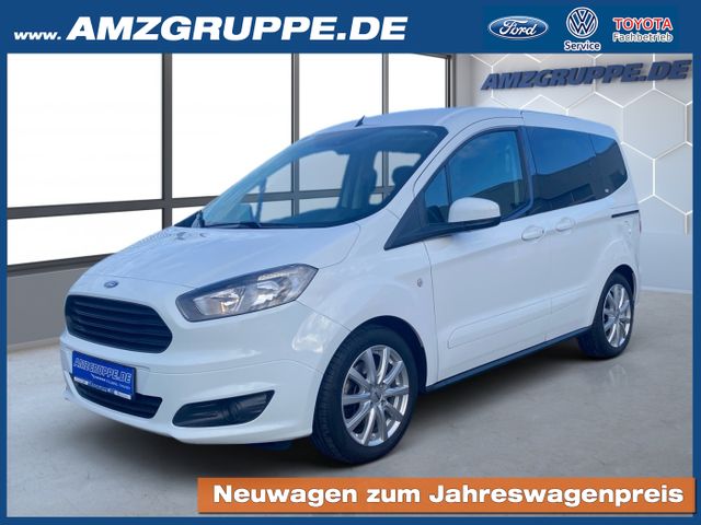 Ford Tourneo Courier 1.0 EB Bluetooth+PDC+Tempomat+Wi