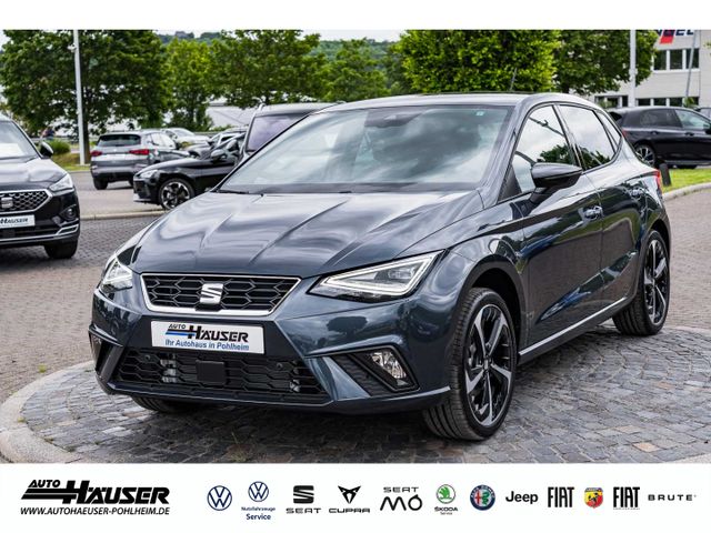 Seat Ibiza FR 1.0 TSI DSG BEATS NAVI KAMERA VIRTUAL L