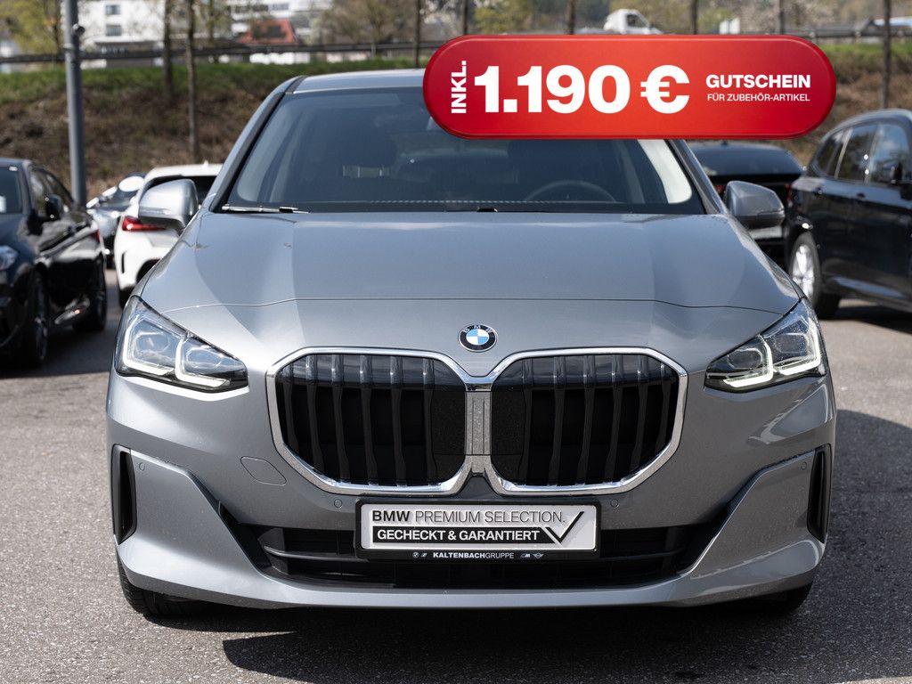 BMW 220 Active Tourer - Bild 3