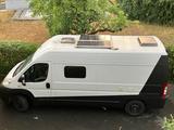Fiat Ducato - gut durchdachter Ausbau  - gebrauchte Fiat Ducato aus dem Jahr 2012