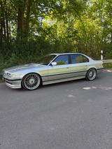 BMW 750iL A - Individual FOND ENTERTAINMENT