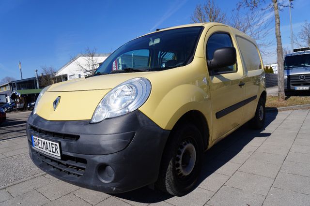 Renault KANGOO*1.HAND*TÜV+SERVICE NEU*LEITERKLAPPE*AHK*