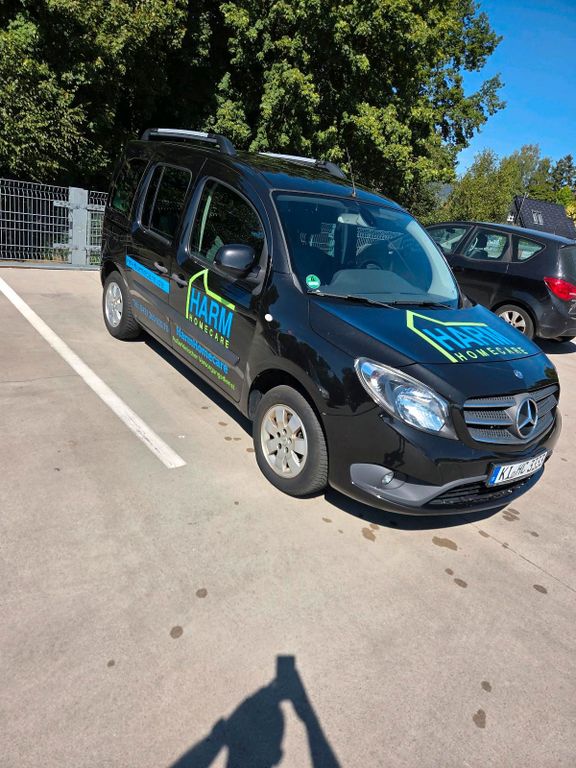 Image of Mercedes-Benz Citan