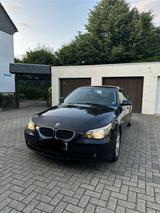 BMW 525i E60  M54B25  192 PS  TÜV, AHK,... - gebrauchte BMW 525 aus dem Jahr 2003