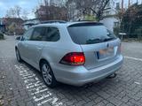 Volkswagen Vollswagen  Golf  6  2.0 TDI  6 Gang 140 PS - Volkswagen Caddy: 140 Ps