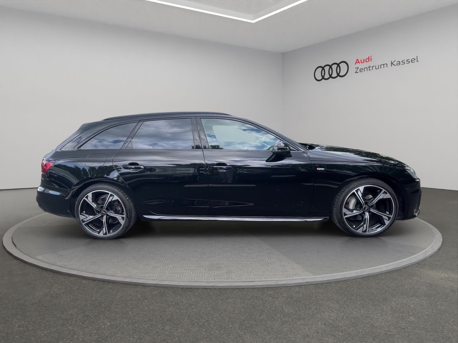 Audi A4 - Bild 7