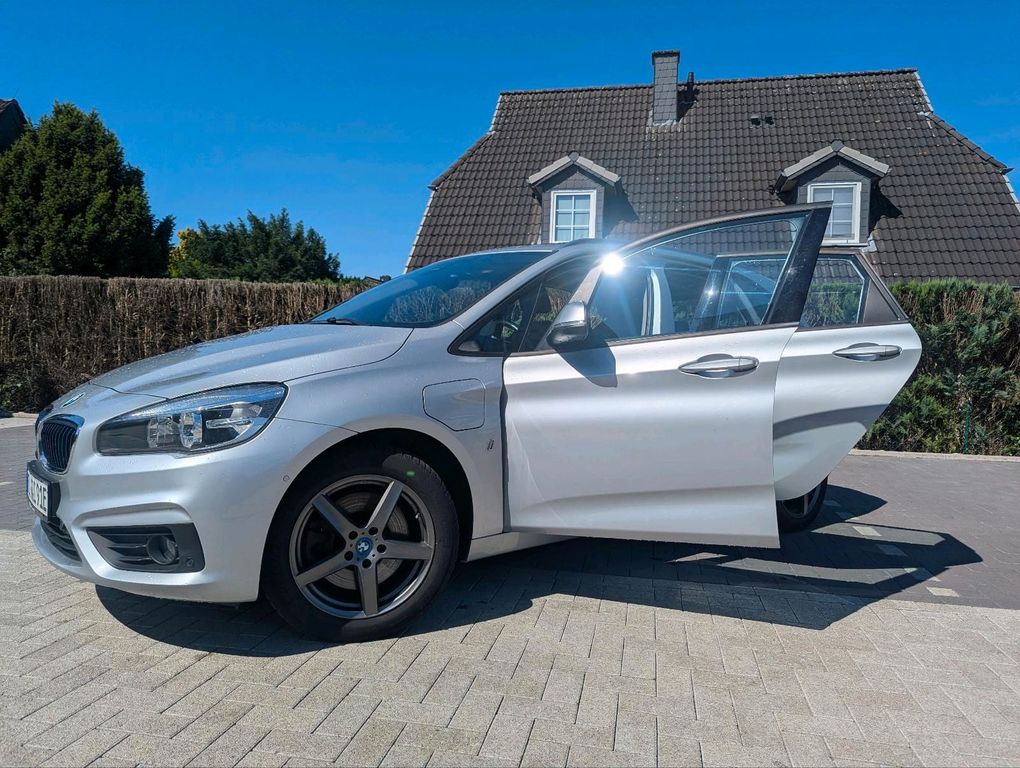 Image of BMW 225 Active Tourer