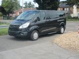 Ford Tourneo Custom Lang 9-Sitzer*Klima*Navi*Pdc*Temp - Ford Tourneo Custom Gebrauchtwagen in Köln