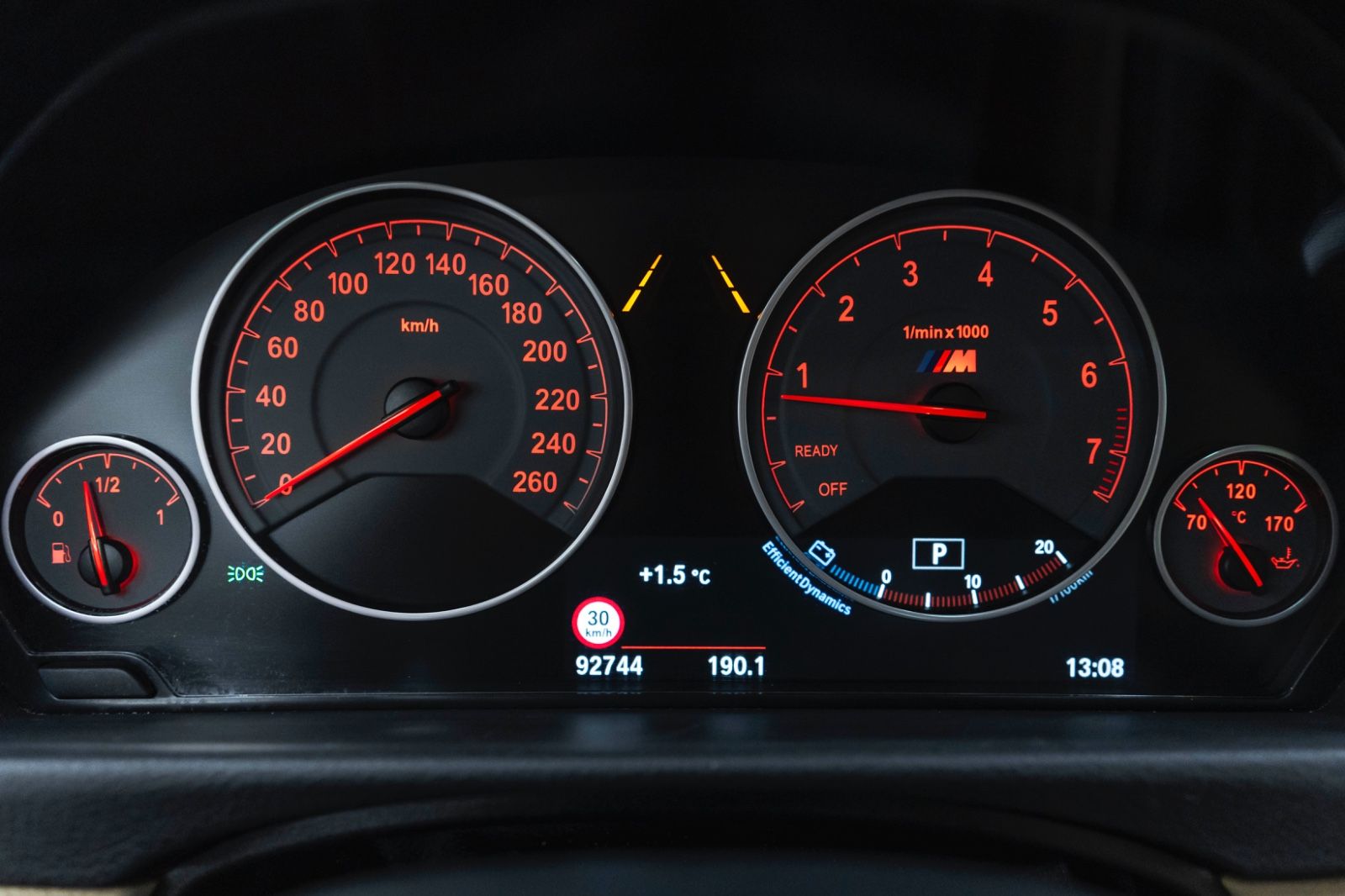 Fahrzeugabbildung BMW 430i GC M-Performance HIFI LED KAM NAV CARPLAY