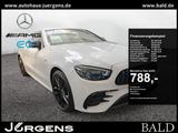 Mercedes-Benz E 53 AMG 4M+ Cabrio ILS/360/Burm/Sitzklima/Night - Mercedes-Benz E-Class: Roadster, AMG