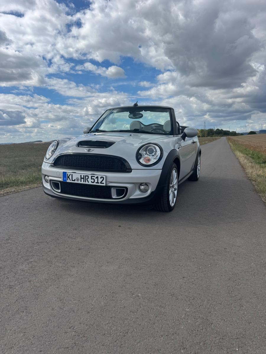 MINI Cooper S Cabrio Cooper S