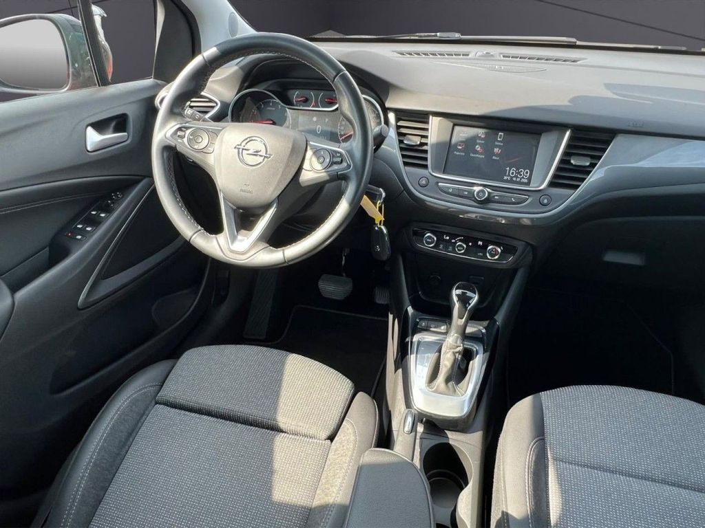 OPEL Crossland Elegance KLIMA,NAVI,AUTOMATIK,PDC,SHZ OPEL Crossland Elegance KLIMA,NAVI,AUTOMATIK,PDC,SHZ