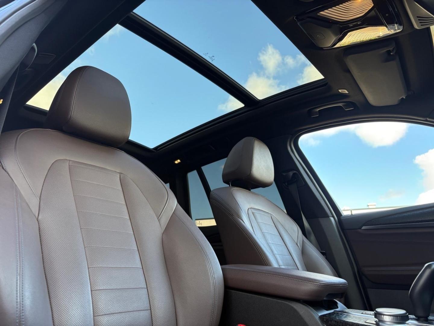 BMW X3 M40 d Pano Standhzg. HUD 360° Memory LEDER AH
