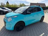 Citroën C1 Airscape Feel*Shz*Tüv Neu*8-fach* - gebrauchte Citroën C1 aus dem Jahr 2016