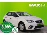 Seat Ibiza 1.0MPI Reference+KLIMA+SHZ+BLUETOOTH - Seat Ibiza: 1.0