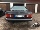 Mercedes-Benz 560 SEC - deutscher Oldtimer vom Feinsten - Oldtimer: Deutsche