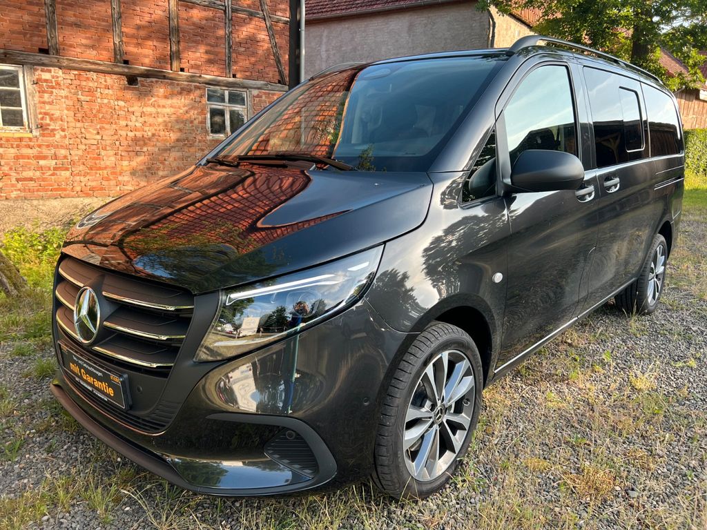 Mercedes-Benz Vito Tourer 124 CDI SELECT lang STANDHEIZ.*AHK*+