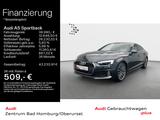 Audi A5 Sportback Advanced 35 TDI*Navi*Matrix*Alu*HUD - Audi A5 Jahreswagen