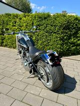 Harley-Davidson Fat Boy, Jubiläumsmodell 2003, letzter Vergaser - HARLEY-DAVIDSON VERGASER