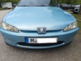 Peugeot 406 Coupe 2,2 l - Peugeot 406: Coupé, 2.2
