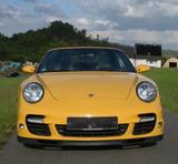 Porsche 911 Turbo Cabrio 997 Keramik SP-CHRONO Schalter - Porsche: Gelb, 911