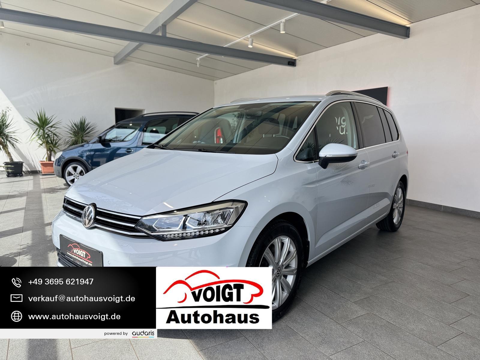 Volkswagen Touran 1.4 TSI Highline ACC Navi