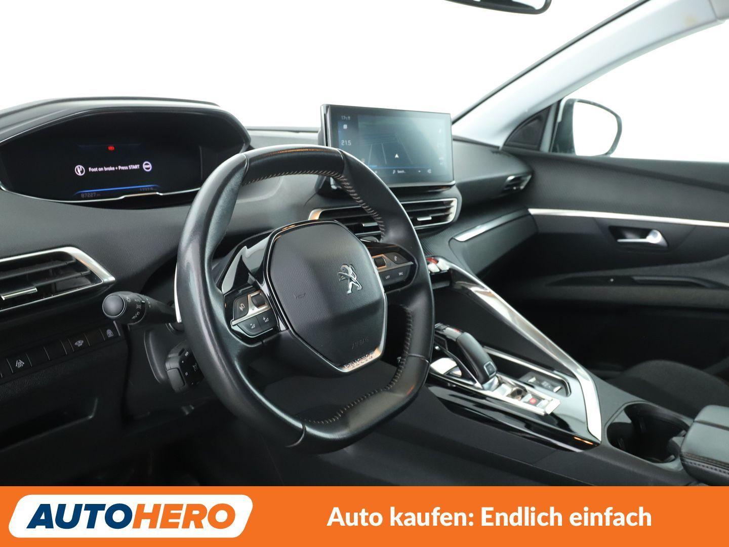 Peugeot 3008 1.2 PureTech Active Pack Aut.*NAVI*LED*CAM*