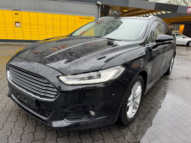 Ford Mondeo Turnier Titanium*Automatik*Kamera*Navi