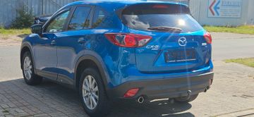 Mazda CX-5 - 4
