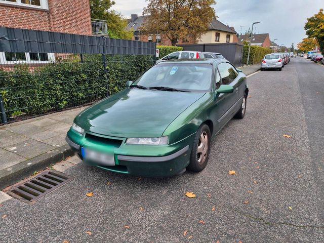 Opel calibra 2.0 v8 115ps