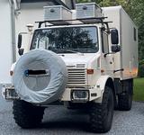 Mercedes-Benz Unimog 1300 L - Expeditionsmobil - Mercedes-Benz 1990