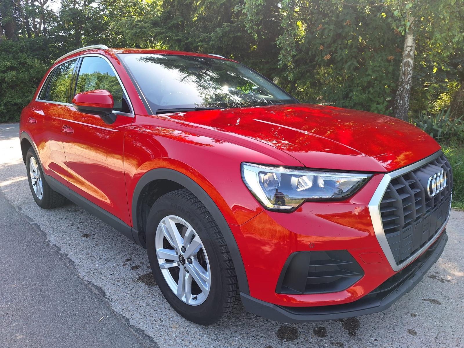Audi Q3 35 TDI S-TRONIC*VIRTUAL COCPIT*PANORAMADACH