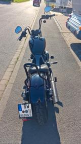 Harley-Davidson STREET BOB FXBBS 114 Jekill & Hyde - Harley-Davidson Street Bob 114 (FXBBS)