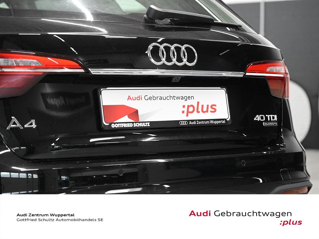 Audi A4 Avant 40 TDI QUATTRO ACC AHK LANE KAMERA SHZ, миниатюра 16