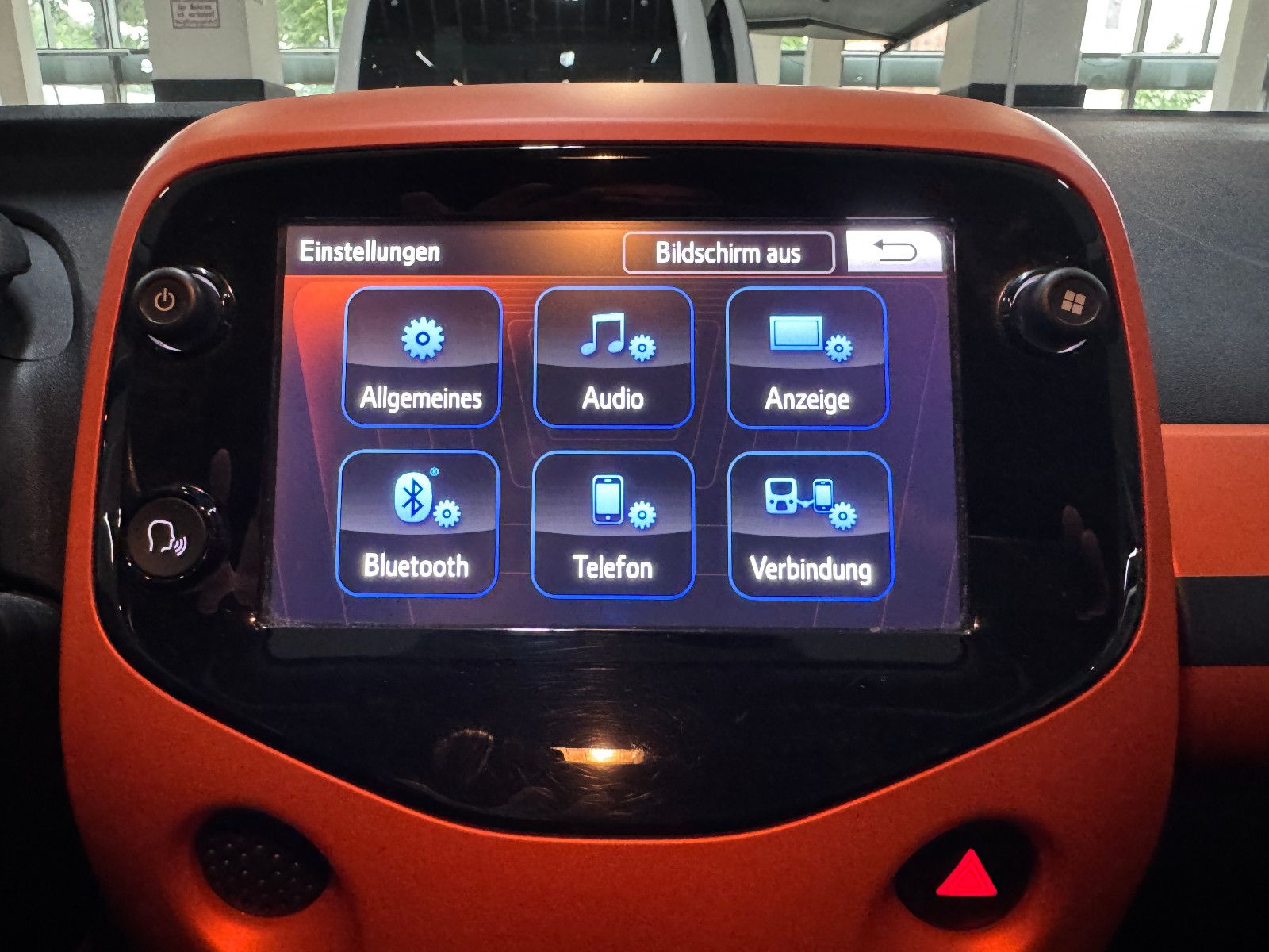 Citroën C1 SPECIAL MODEL URBAN RIDE KAMERA KLIMA CARPLAY