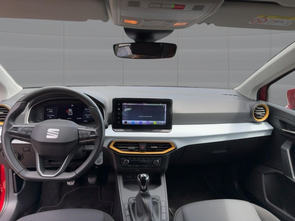 Fahrzeugabbildung SEAT Ibiza Road Edition  NAVI  CLIMATRONIC  ALLWETTER