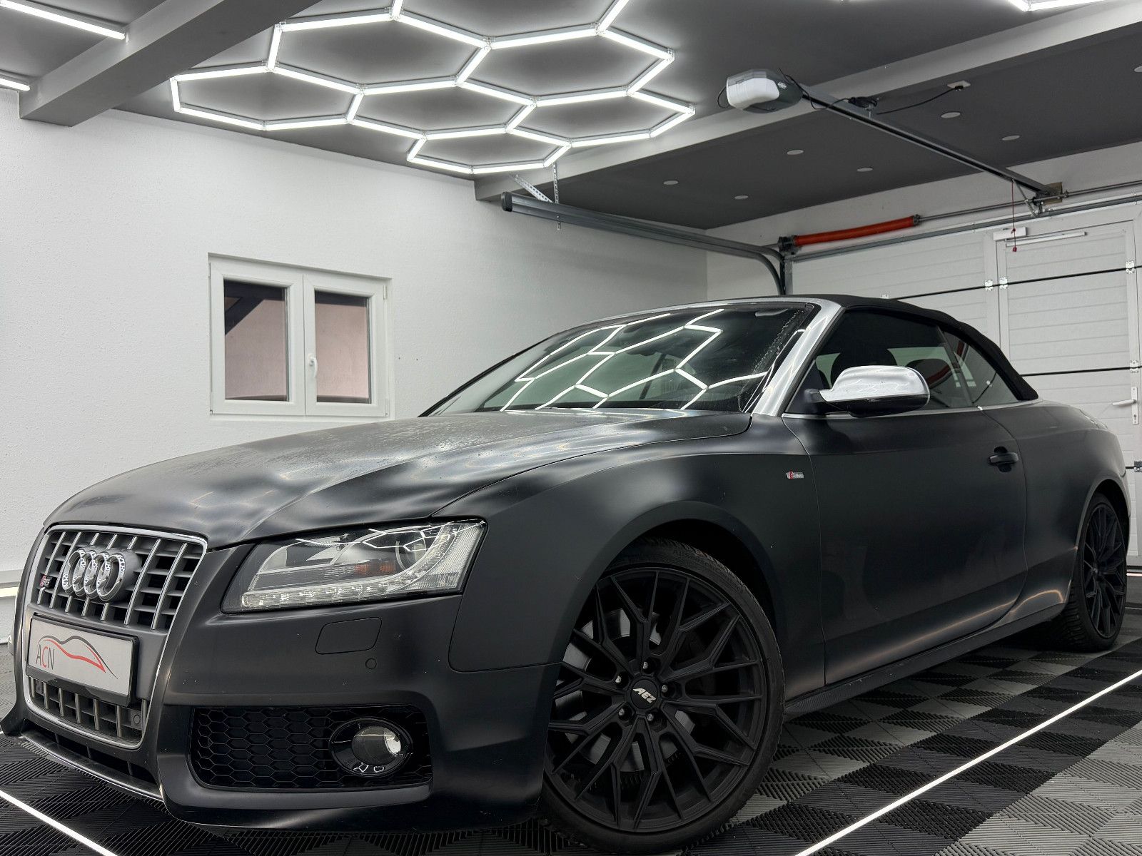 Fahrzeugabbildung Audi S5 Cabriolet 3.0 TFSI Quattro/B&O/SZBLFT/MEMORY