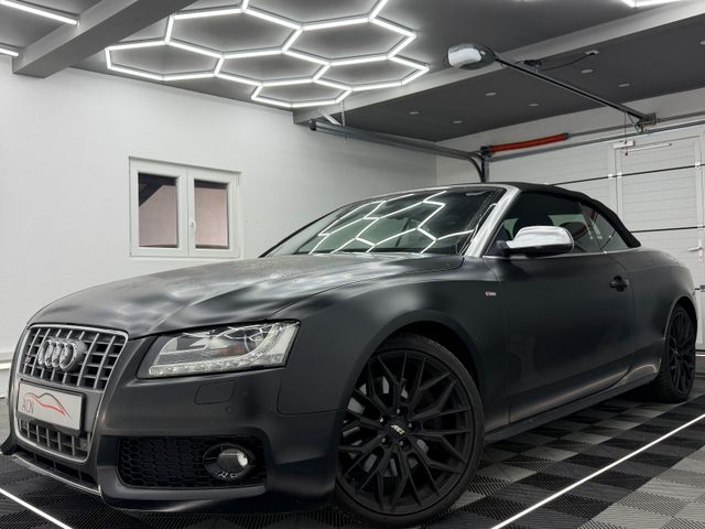 Audi S5 Cabriolet 3.0 TFSI Quattro/B&O/SZBLFT/MEMORY