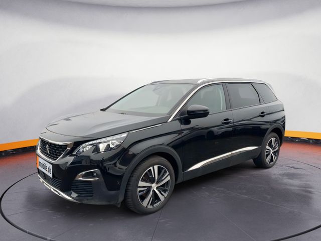 Peugeot 5008 Allure 1.2 PT 130 7-Sitzer +NAVI+CAM+LED+SH