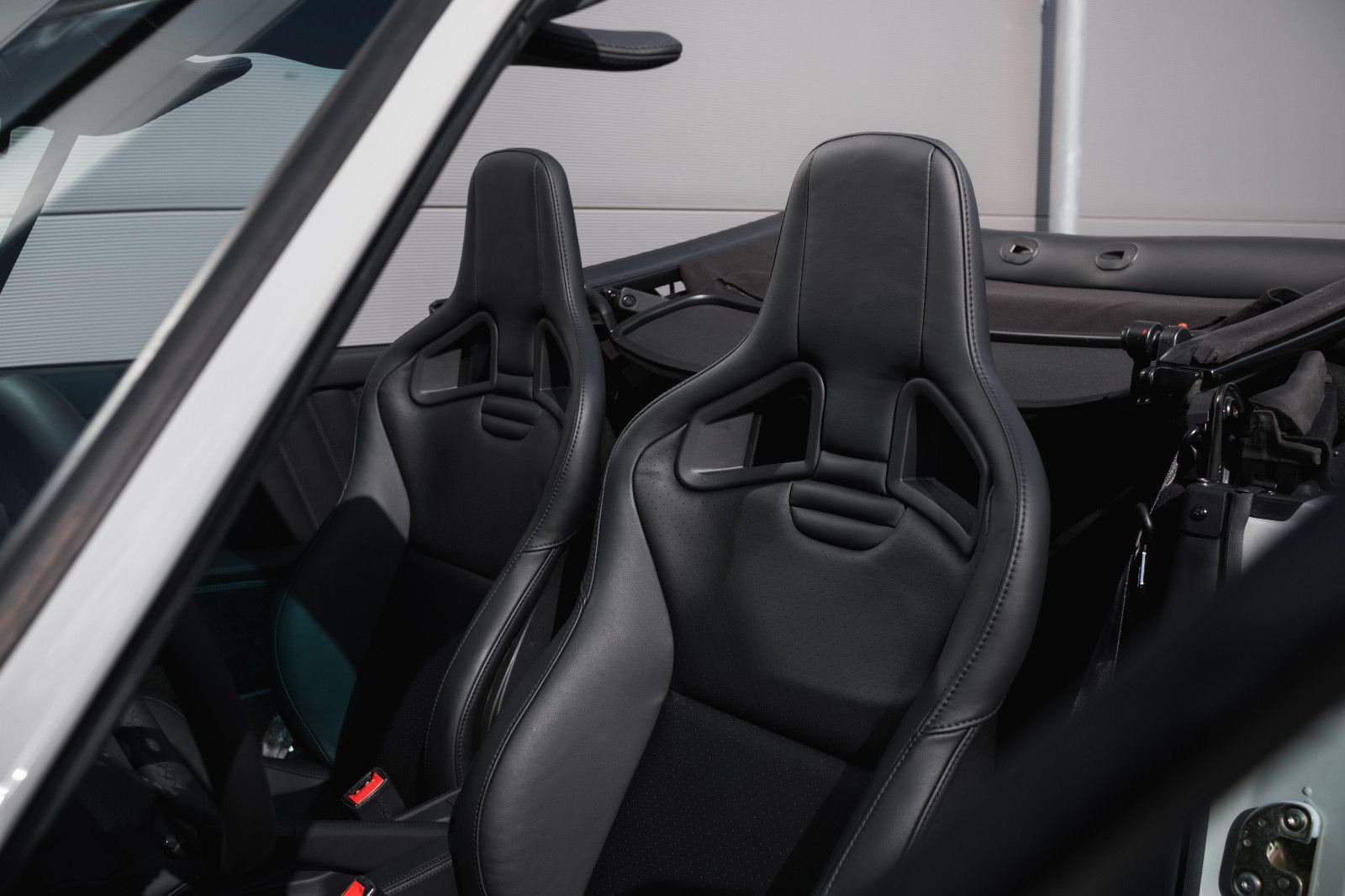 Fahrzeugabbildung Porsche 964 WTL Cabrio AP-Car-Design - NEUZUSTAND!