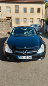 Mercedes-Benz CLS 350 CGI  - gebrauchte Mercedes-Benz CLS 350 aus dem Jahr 2006