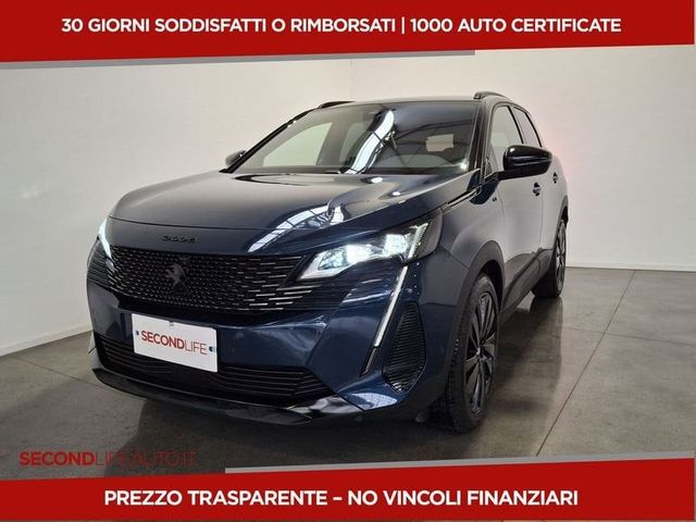 Peugeot 3008 1.5 bluehdi GT Pack s&s 130cv eat8