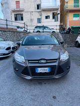 Ford Focus 1.6 EcoBoost 150 CV Start&Stop Titani - Ford Focus aus 2012: ST